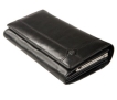 Портмоне Sergio Belotti 1122 Max Black 2010 г инфо 7978y.