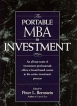 The Portable MBA in Investment ISBN 0471106615 инфо 7992y.