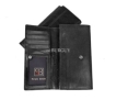 Портмоне Sergio Belotti 1519 Max Black 11*8 2010 г инфо 8007y.