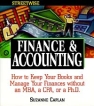 Streetwise Finance and Accounting: How to Keep Your Books and Manage Your Finances Without an MBA, a CPA, or a Ph D Серия: Streetwise Business Books инфо 8026y.