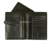Портмоне Sergio Belotti арт 1153 Max Black 2010 г инфо 8135y.