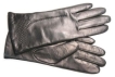 Женские перчатки Eleganzza, цвет: черный 00104547 2006 г инфо 8314y.