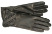 Женские перчатки Eleganzza, цвет: черный 00109648 2008 г инфо 8328y.