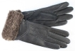 Перчатки женские Eleganzza, цвет: черный IS1577 2008 г инфо 8404y.