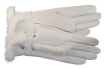 Зимние женские перчатки Eleganzza, цвет: белый IS7260-9 2009 г инфо 8467y.