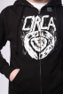 Толстовка Circa Dirt Icon Black 2010 г инфо 8524y.