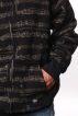Толстовка Fallen Cobra Hood Cc/Black/Discharge/Notes 2010 г инфо 8525y.