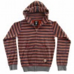 Толстовка Fallen Cobra Hood Fleece Navy/Oxblood 2009 г инфо 8533y.