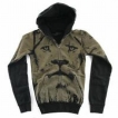 Толстовка Fallen Cobra Hood Fleeced Lion 2009 г инфо 8536y.