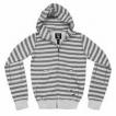 Толстовка на молнии Fallen Cobra Hooded White/Grey 2009 г инфо 8539y.