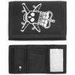 Кошелек Fourstar Pirate Crown Black 2009 г инфо 8588y.