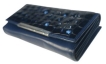 Кошелек Eleganzza, цвет: синий ZZ-8014F 2009 г инфо 8639y.