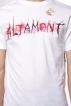 Футболка Altamont Blow White 2010 г инфо 8675y.