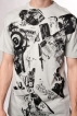 Футболка Split Trash Grey 2010 г инфо 8687y.