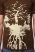 Футболка Circa Roots Earth 2010 г инфо 8707y.