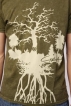 Футболка Circa Roots Olive 2010 г инфо 8709y.