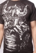 Футболка Darkstar Crypt Charcoal 2010 г инфо 8758y.