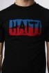 Футболка Fallen Haiti Black 2010 г инфо 8787y.