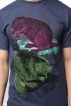 Футболка Almost Mad Beaver Heather Blue 2010 г инфо 8788y.