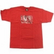 Футболка Black Label OG Barcode Crush Red 2009 г инфо 8789y.