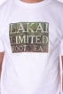 Футболка Lakai Letters Press White 2009 г инфо 8798y.