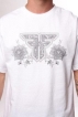 Футболка Fallen Renaissance White 2010 г инфо 8824y.