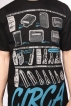 Футболка Circa Beepers Black 2010 г инфо 8884y.