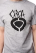 Футболка Circa Icon Metal Athletic Heather 2010 г инфо 8901y.