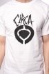 Футболка Circa Icon Metal White 2010 г инфо 8907y.