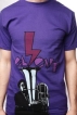 Футболка Clichе Trombon Purple 2010 г инфо 8927y.