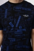 Футболка Lowlife Scoop Black 2010 г инфо 8943y.