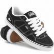 Обувь Adio Riviera Black/White/Gum 2009 г инфо 9797y.