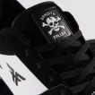 Обувь Fallen Bandit II Black/White II 2010 г инфо 9819y.