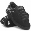 Обувь Adio Eugene RE Black/Black/Bandana 2009 г инфо 9850y.