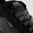 Обувь DVS Rogers Black/Grey/Red Nubuck 2009 г инфо 9860y.