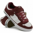 Обувь Adio Upland Burgundy/White/Black 2009 г инфо 9896y.