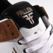 Обувь Fallen Rival Lo-Fi NS Med Brown/White/Black 2010 г инфо 9915y.