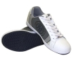Кроссовки с символикой New York Yankees NYY_SS10_KINGDOME_WHITE 2010 г инфо 12098o.