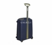 Чемодан-тележка Samsonite (пластик, синий) арт D19_61064 2010 г инфо 12204o.