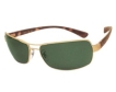 Очки RAY-BAN 3379-001 2009 г инфо 12362o.
