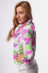 Свитер жен Nikita Equal White/Violet 2009 г инфо 12470o.