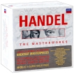 Handel The Masterworks (30 CD) Формат: 30 Audio CD (Box Set) Дистрибьюторы: ООО "Юниверсал Мьюзик", Decca Европейский Союз Лицензионные товары Характеристики аудионосителей 2009 г Сборник: Импортное издание инфо 7683p.
