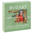 Wolfgang Amadeus Mozart Complete Piano Concertos 250th Anniversary Edition (10 CD) Формат: 10 Audio CD (Box Set) Дистрибьюторы: Teldec Classics International GMBH, Торговая Фирма инфо 13515r.