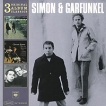 Simon & Garfunkel Original Album Classics (3 CD) & Garfunkel" "Simon And Garfunkel" инфо 13536r.