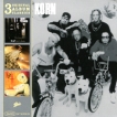 Korn Original Album Classics (3 CD) Формат: 3 Audio CD (Картонная коробка) Дистрибьюторы: Epic, SONY BMG Европейский Союз Лицензионные товары Характеристики аудионосителей 1996 г : Импортное издание инфо 13538r.