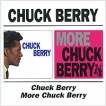 Chuck Berry Chuck Berry / More Chuck Berry Формат: Audio CD (Jewel Case) Дистрибьюторы: BGO Records, Концерн "Группа Союз" Великобритания Лицензионные товары Характеристики аудионосителей 1955 г Сборник: Импортное издание инфо 13551r.