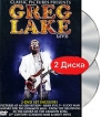 Greg Lake: Live (2 DVD) Формат: 2 DVD (NTSC) (Подарочное издание) (Keep case) Дистрибьютор: Торговая Фирма "Никитин" Региональные коды: 2, 3, 4, 5 Количество слоев: DVD-9 (2 слоя) Субтитры: инфо 13769r.