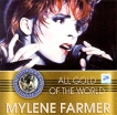 All Gold Of The World Mylene Farmer Серия: All Gold Of The World инфо 13913r.