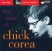Chick Corea Best Of Chick Corea Формат: Audio CD (Jewel Case) Дистрибьюторы: EMI Records, Blue Note Records Лицензионные товары Характеристики аудионосителей 1993 г Альбом инфо 7s.