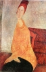 Modigliani Издательство: Royal Academy of Arts, 2006 г Суперобложка, 160 стр ISBN 978-1-903973-81-3, 1-903973-81-3 Язык: Английский Мелованная бумага, Цветные иллюстрации инфо 2245t.